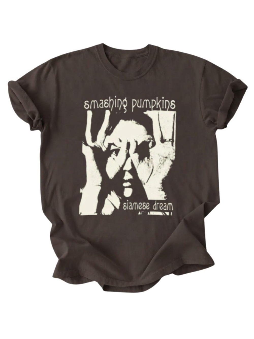 Smashing Pumpkins Siamese Dream Cotton Gildan T-Shirt